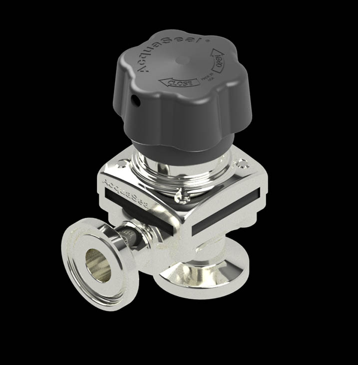 GMP Diaphragm Valves