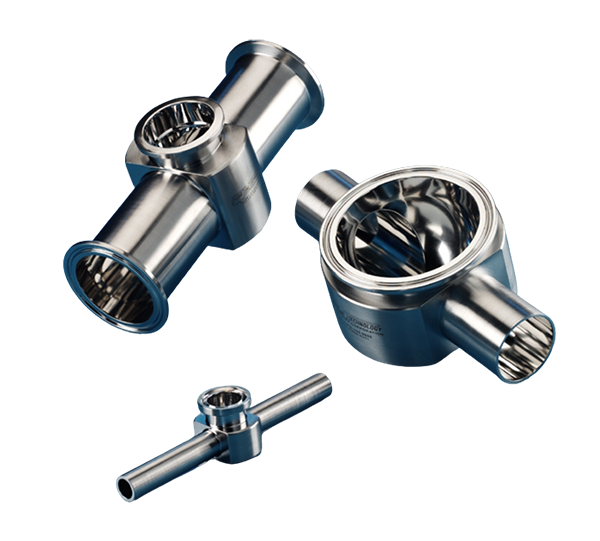 Instrument tees and cpm