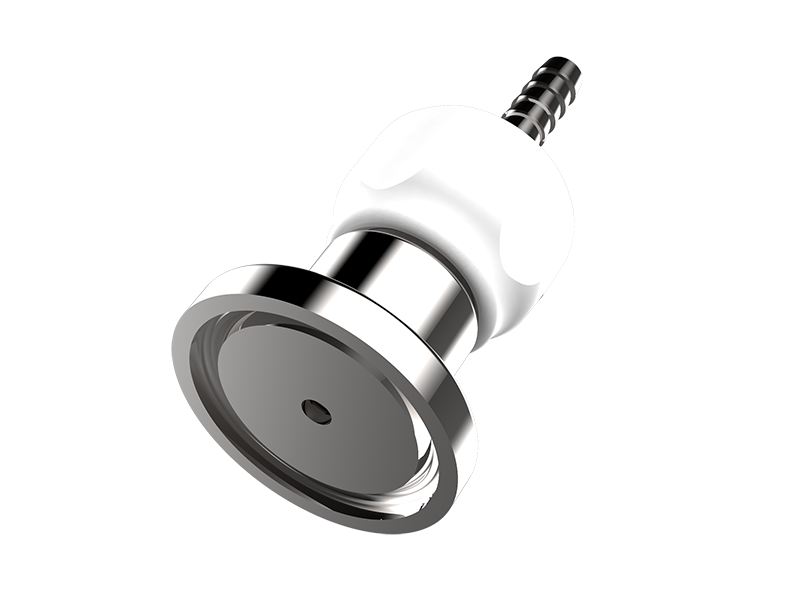 Saitary vent valve flip4