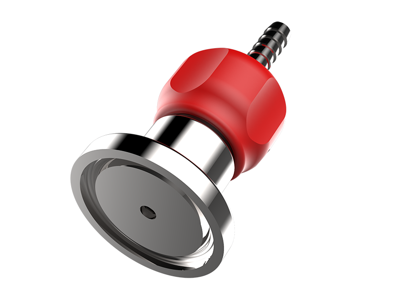 Saitary vent valve flip5