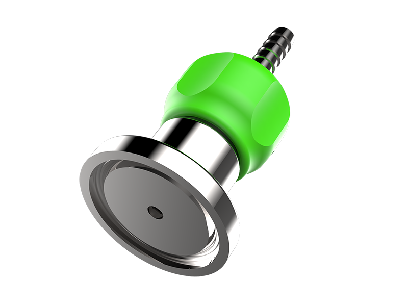 Saitary vent valve flip6