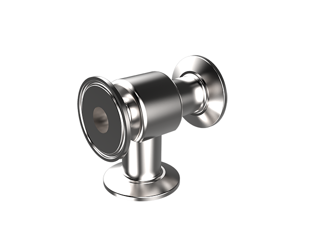 Thermowell with tc ends