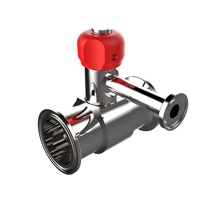 Zero Static Error Control System Zero Static Bleed & Sample Valves | Fluid Line Tech