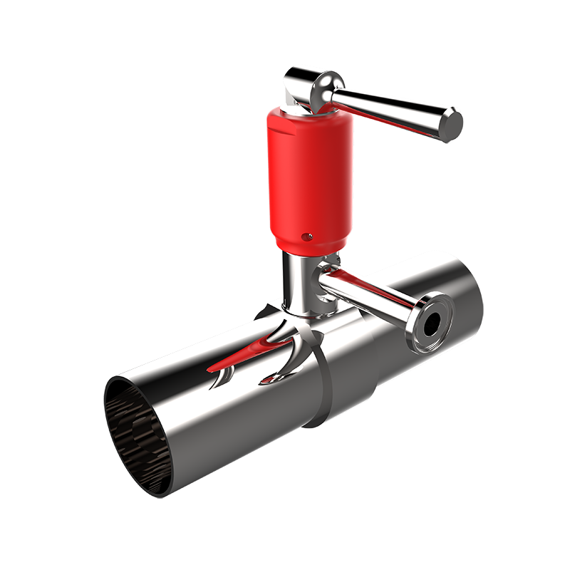 Fluid Line Tech Zero Static Bleed & Sample Valves | Fluid Line Tech